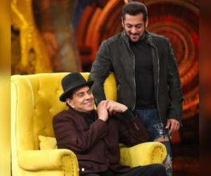 BB 19: Salman Khan breaks into tears, lauds Sunny Deol & Bobby Deol for a dignified farewell to late Dharmendra