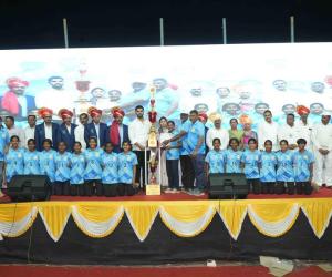 Dharashiv, Sangli crowned winners at Maharashtra State Junior Kho Kho Championship