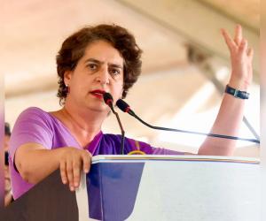 Completely false: Priyanka Gandhi as Delhi court issues notice on plea seeking FIR against Sonia Gandhi over voter list inclusion