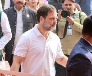 Not a single word came from Rahul Gandhi on election reforms, says BJP as Oppn backs LoP's concerns