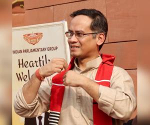 Gaurav Gogoi urges BJP to apologise for ancestors’ absence in freedom struggle