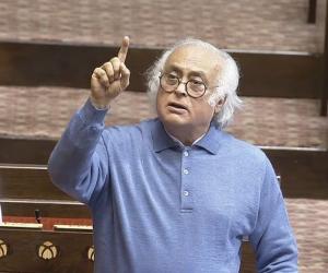 PM, HM set out to become historians but became 'distorians': Jairam Ramesh