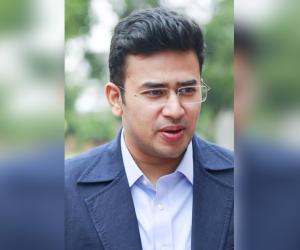 'Rahul Gandhi is non-resident Indian politician': Tejasvi Surya amid LoP’s Berlin travel plan