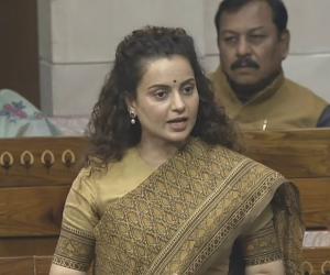 PM Modi not hacking EVMs; he is hacking hearts of people: Kangana Ranaut defends SIR in LS
