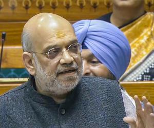 ‘You cannot dictate’: HM Amit Shah tells Rahul Gandhi in SIR debate