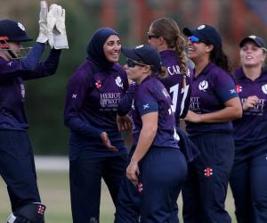 Scotland announce Kathryn Bryce-led squad for Women’s T20 WC Qualifier