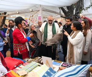 India’s textiles sector records surge in investment, rise in exports in 2025