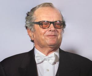 James L. Brooks point to Jack Nicholson coming back from retirement
