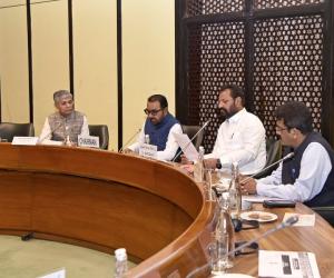 Medicinal plant cultivation can empower farmers, boost quality medicines: Prataprao Jadhav