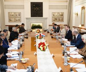 India and Netherlands need to stick together, intensify cooperation: Dutch FM