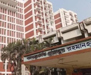 Sheikh Mujibur hall at Dhaka University renamed after radical leader Hadi on students' 'verdict'