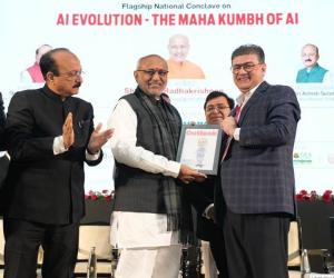 India will guide world in responsible AI development: Vice-President