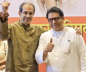 BMC polls: Thackeray cousins’ emotional appeal set to clash with BJP’s organisational might