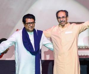 'Desperation for power': Thackeray brothers' reunion invites BJP's swipe