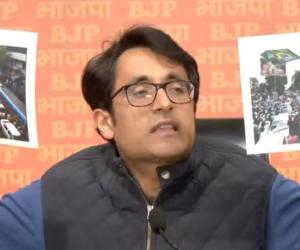 'Mamata chose lathi charge, Rahul chose silence': BJP attacks Cong, Trinamool over B'desh issue