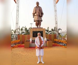 PM Modi inaugurates Rashtra Prerna Sthal in Lucknow on Vajpayee’s birth anniversary