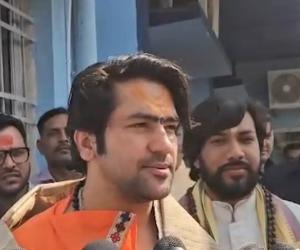 Hindus should unite to avoid situation like Bangladesh in India: Dhirendra Shastri