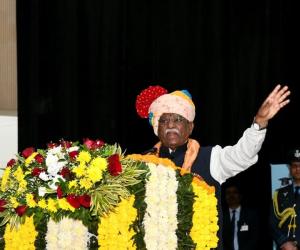 Youth have a decisive role in making India world leader: Rajasthan Guv