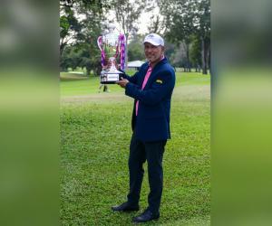 IGPL Tour: Jeev Milkha Singh ends 13-year title drought with win in Colombo; Pukhraj wins Order of Merit