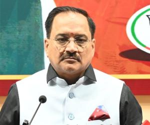 ‘Delhi ka Ghajini’ suits Arvind Kejriwal, not L-G’: BJP slams AAP on air pollution