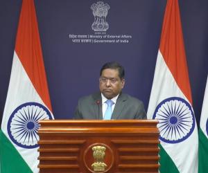 Unremitting hostility against minorities in Bangladesh matter of grave concern: MEA