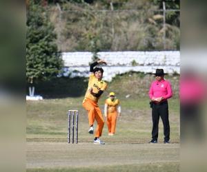 Bhutan’s Sonam Yeshey becomes first-ever to register 8-wicket haul in T20I