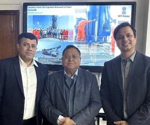IIT Bombay, NTPC complete drilling India's 1st CO2 storage well; second underway