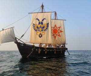 PM Modi hails start of stitched-ship INSV Kaundinya's maiden voyage to Oman