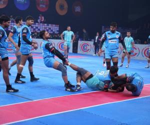 UPKL: Ganga Kings of Mirzapur secure first win after three defeats, edge JD Noida Ninjas