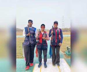 68th NSCC: Neeru Dhanda strikes women’s trap gold