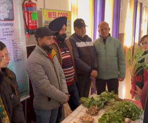 J&K: Entrepreneurship-cum-awareness mela organised in Udhampur under Mission YUVA
