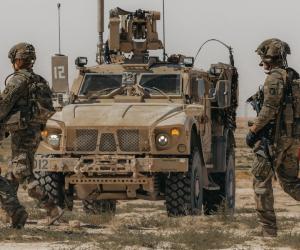 US-led strikes net 25 ISIS operatives in Syria