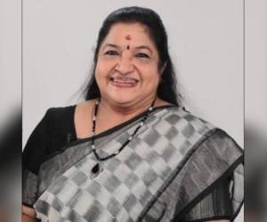 Singer K S Chithra condoles demise of Mohanlal's mom; says we have lost a loving, genuine and blessed soul!