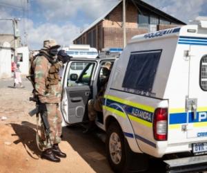 South Africa: 11 killed, 14 injured in Pretoria mass shooting