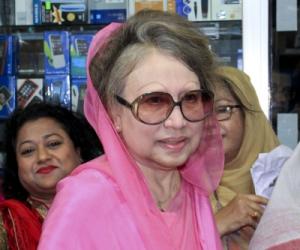 EAM Jaishankar to attend Khaleda Zia's funeral in Dhaka today