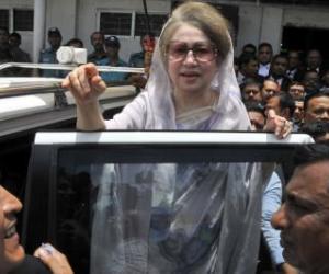 Bangladesh: Khaleda Zia's travel to London for advanced medical treatment postponed