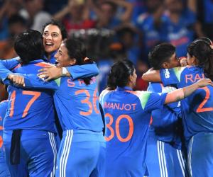 Kamalini, Vaishnavi included as India announce 15-member squad for Sri Lanka T20Is