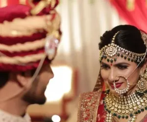 UP: Groom Disappears On Wedding Night After Bride Asks For Bulb Change, Found After 5 Days; Here's What Happened