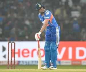 'It’s the combination more than anything else', says Agarkar on Gill’s axing from T20 WC squad