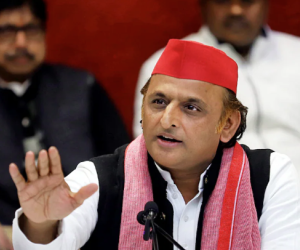 Akhilesh Yadav Accuses Election Commission of Favoring BJP in Ongoing Electoral Process