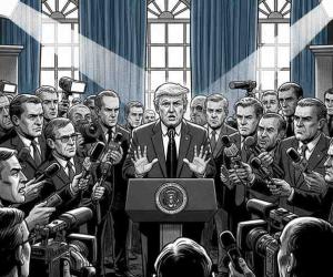 Trump Signals Prolonged Restrictions on Refugee Admissions, Citing Security and Domestic Concerns