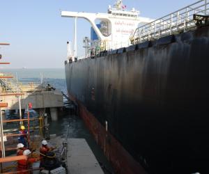 Adani Ports berths India’s 1st-ever fully laden Very Large Crude Carrier at Mundra Port