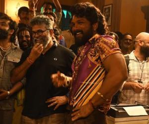 Allu Arjun wishes birthday to 'Pushpa' director Sukumar: 'It’s a special day for me'