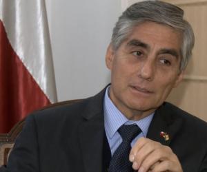 Relative weight of India important in international arena, says Chilean envoy Juan Angulo