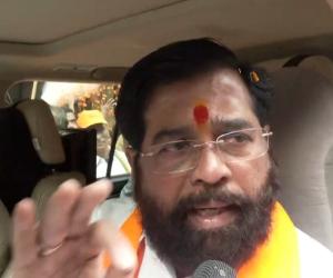 People have decided in favour of Shiv Sena-BJP candidates, says Eknath Shinde on Maha civic polls