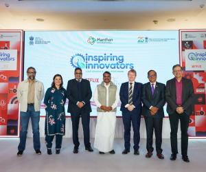 Govt ties up with Netflix on skilling initiative to boost India’s innovation ecosystem