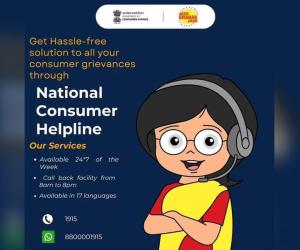 Digital reforms to speed up consumer grievance redressal in eastern states: Nidhi Khare