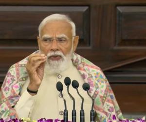 PM Modi inaugurates largest-ever Commonwealth speakers conference, highlights importance of Global South