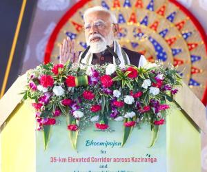 People rejected Congress politics, Oppn suffered shocking defeats in many states: PM Modi