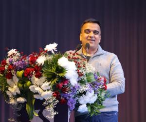 India’s voice carries strong influence on global stage: Gujarat Deputy CM